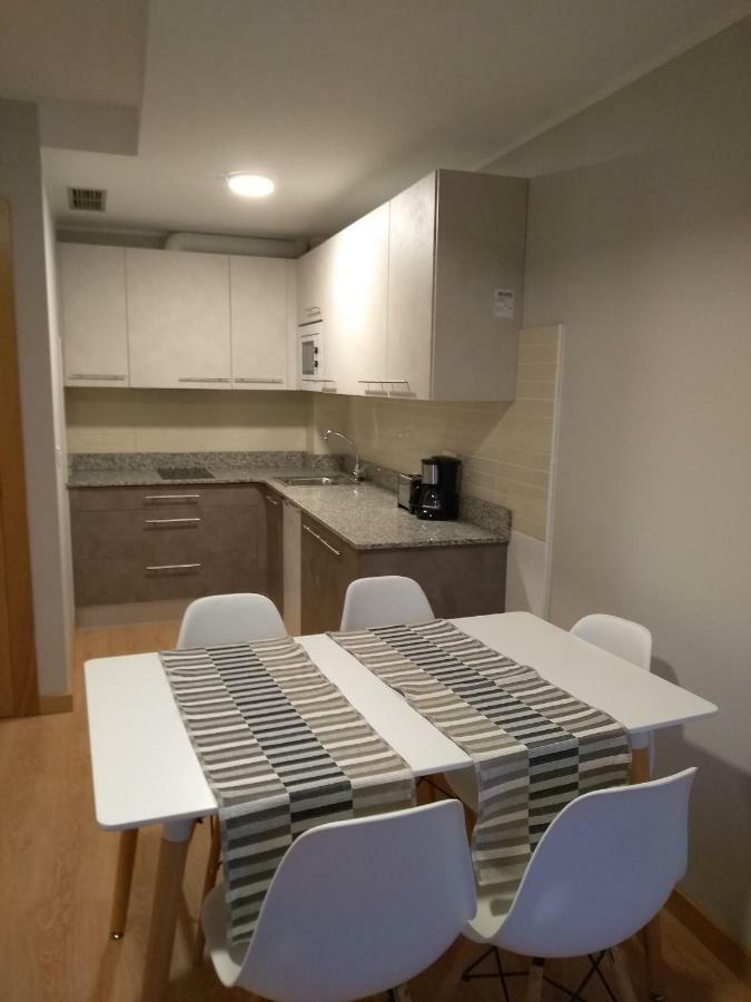 Apartamentos Prestin Onís エクステリア 写真