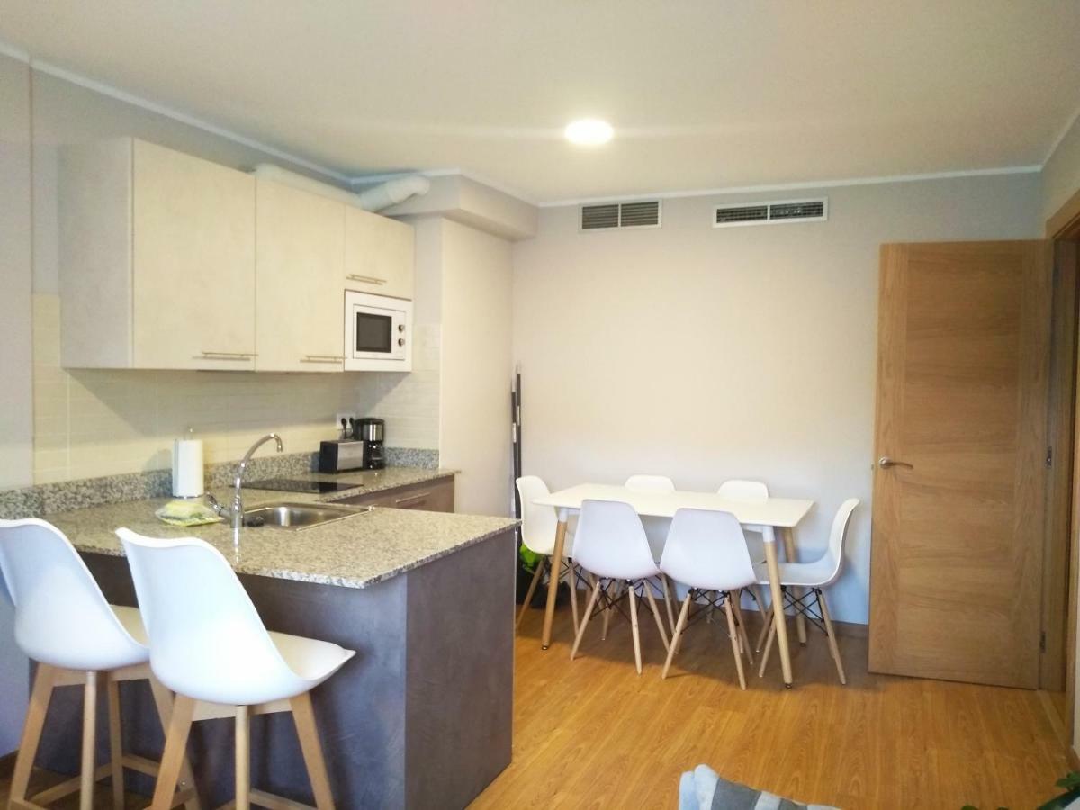 Apartamentos Prestin Onís エクステリア 写真
