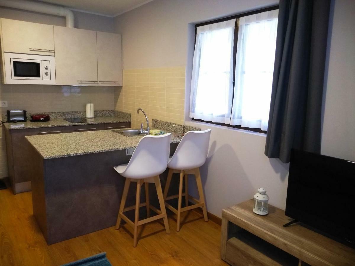 Apartamentos Prestin Onís エクステリア 写真