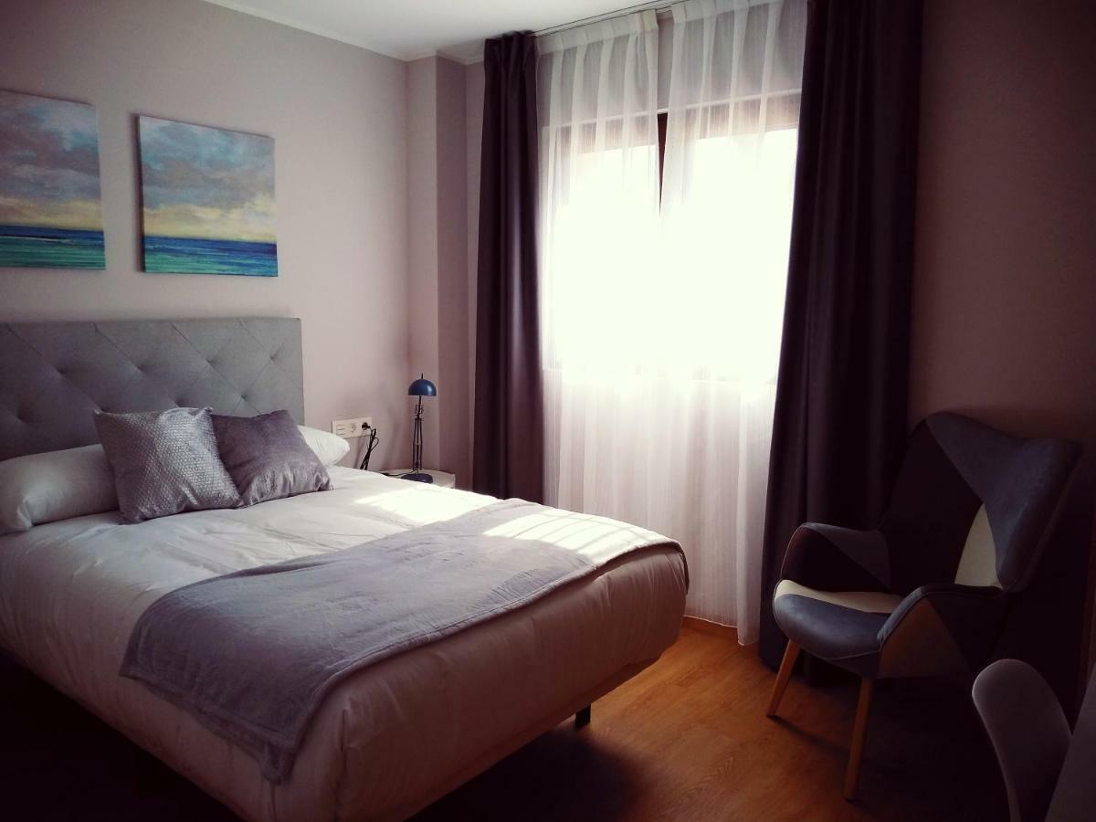 Apartamentos Prestin Onís エクステリア 写真